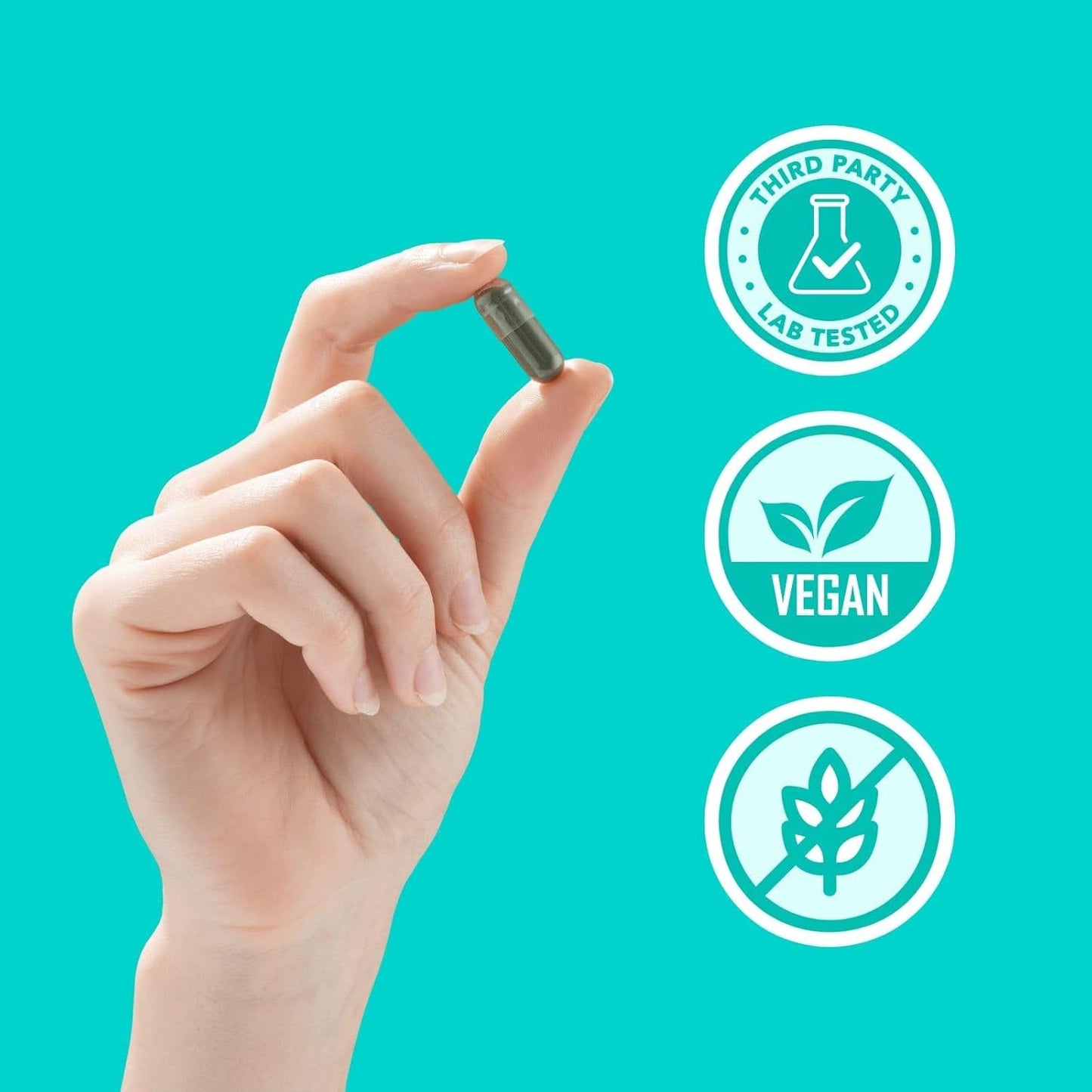 DEOS® Internal Deodorant Supplement
