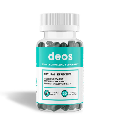 DEOS® Internal Deodorant Supplement